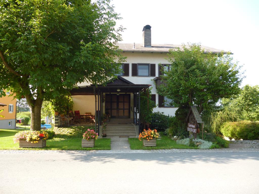 Gaestehaus Schleich Bad Radkersburg Exterior photo